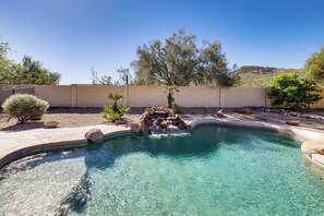 Pool - Group-Friendly Escape w/ Views in North Phoenix! (Phoenix)