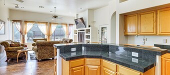 Group-Friendly Escape w/ Views in North Phoenix!