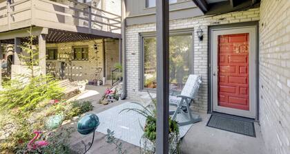 Convenient Condo 8 Mi to Dtwn Indianapolis!