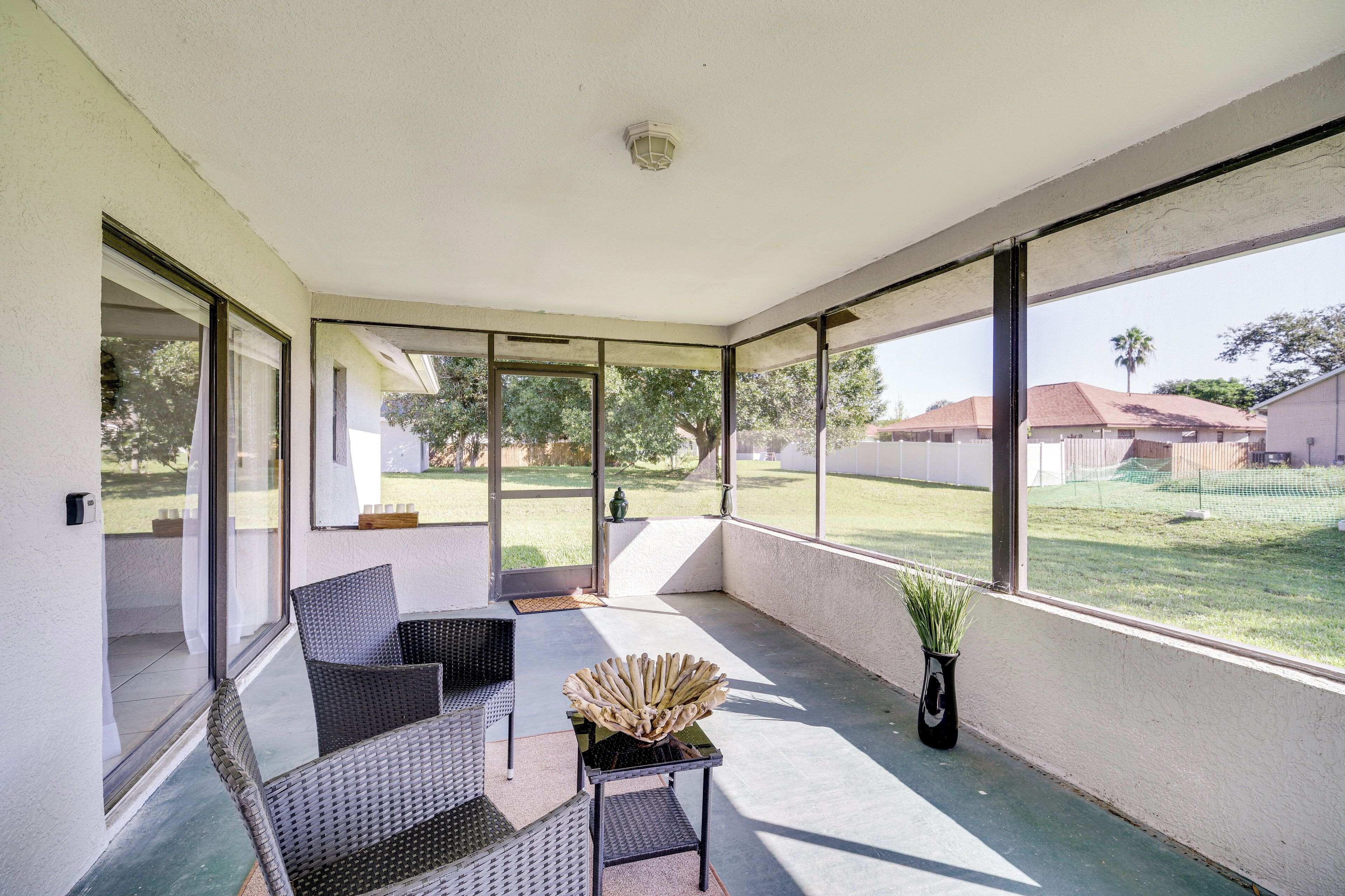 テラス / パティオ