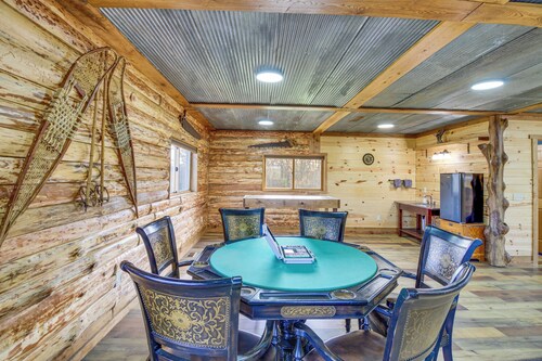 Hunt, Hike & Explore! Private Home in Pequot Lakes