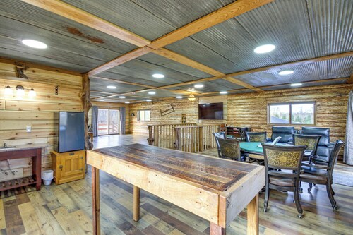 Hunt, Hike & Explore! Private Home in Pequot Lakes