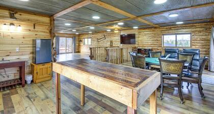 Hunt, Hike & Explore! Private Home in Pequot Lakes