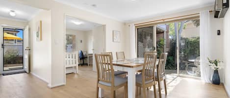 Apartamento | Opções para refeição