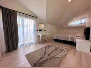 3 chambres, fer et planche à repasser, Wi-Fi, literie fournie