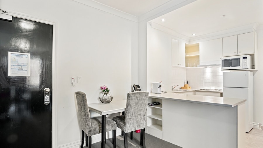 1-bed Apartment in Central Melbourne