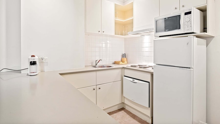 1-bed Apartment in Central Melbourne