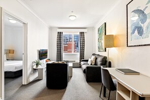 Appartement | Salle de séjour