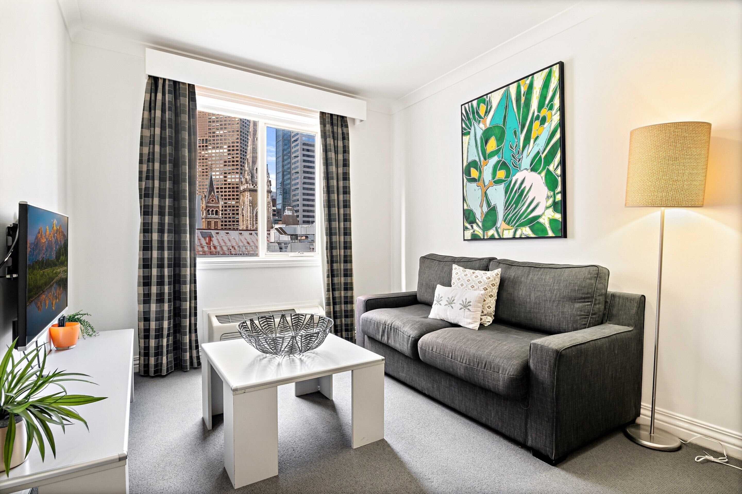 Apartment | Living area