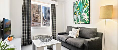 Apartment | Living area