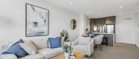 Leilighet | Oppholdsområde