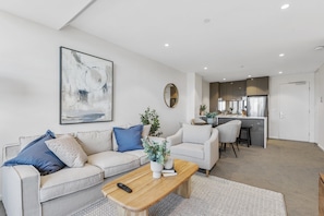 Apartment | Living area