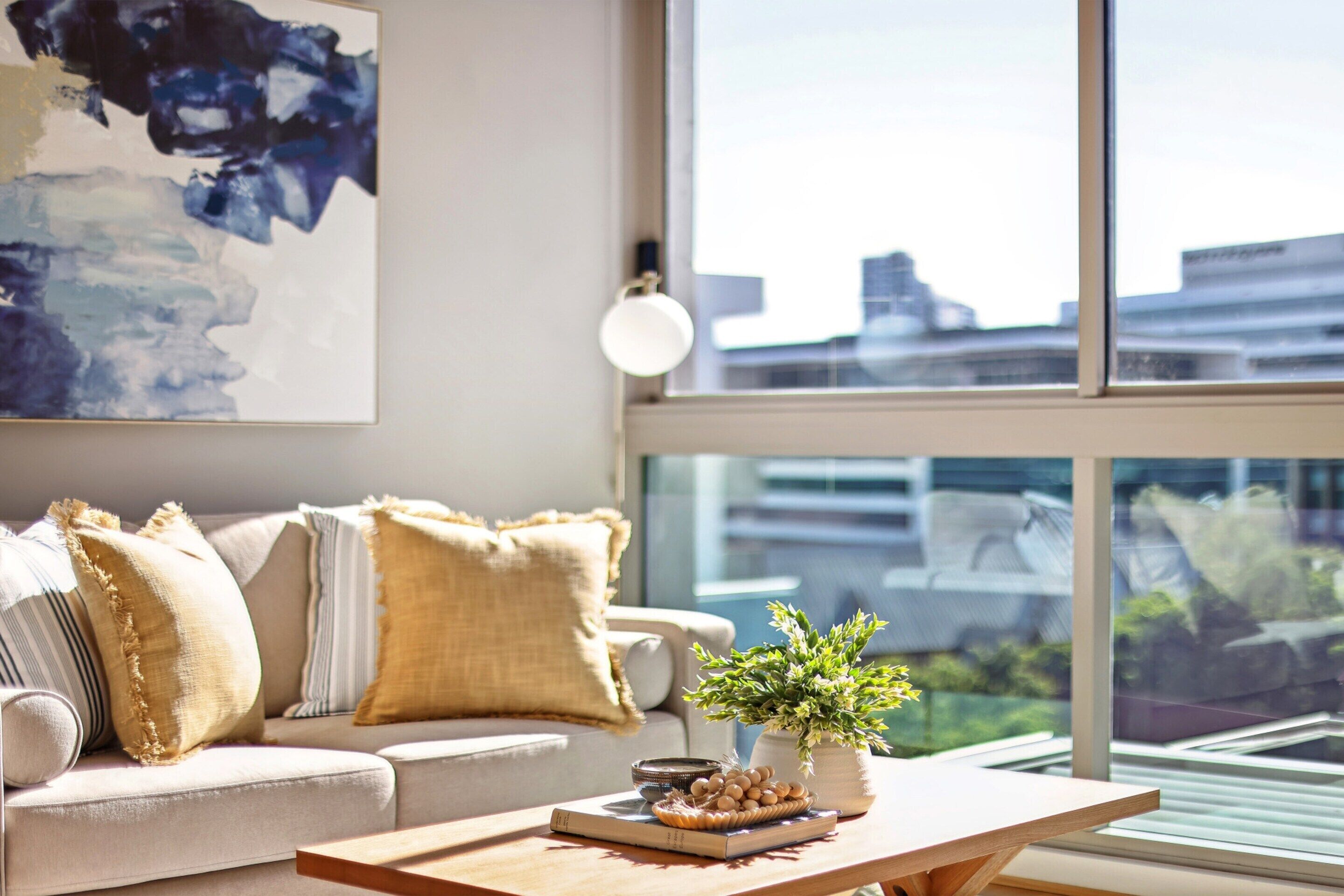 Apartment | Living room