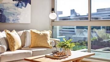 Apartment | Living room