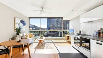 Apartment | Living room