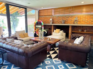 Lobby - Casa San Juan - A Refuge of Luxury and Serenity (San Juan Cosalá)