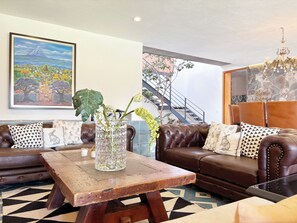 Interior - Casa San Juan - A Refuge of Luxury and Serenity (San Juan Cosalá)