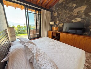 5 habitaciones, wifi y ropa de cama 