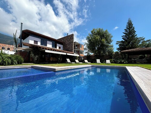 Casa San Juan - A Refuge of Luxury and Serenity