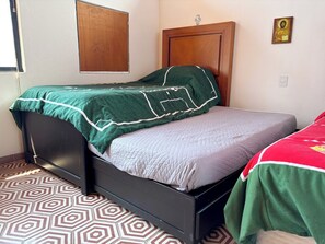 5 多间卧室、WiFi、床单