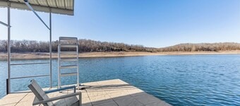 Lakefront Getaway | Dock, ATV Trails & Private Dock