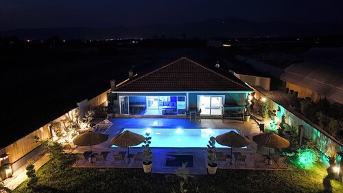 to have a peaceful holidayin dalyan villazumra2