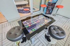 Salle de jeux