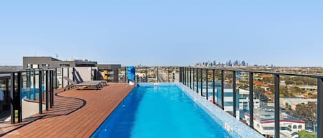 Appartamento | Piscina | Piscina all'aperto