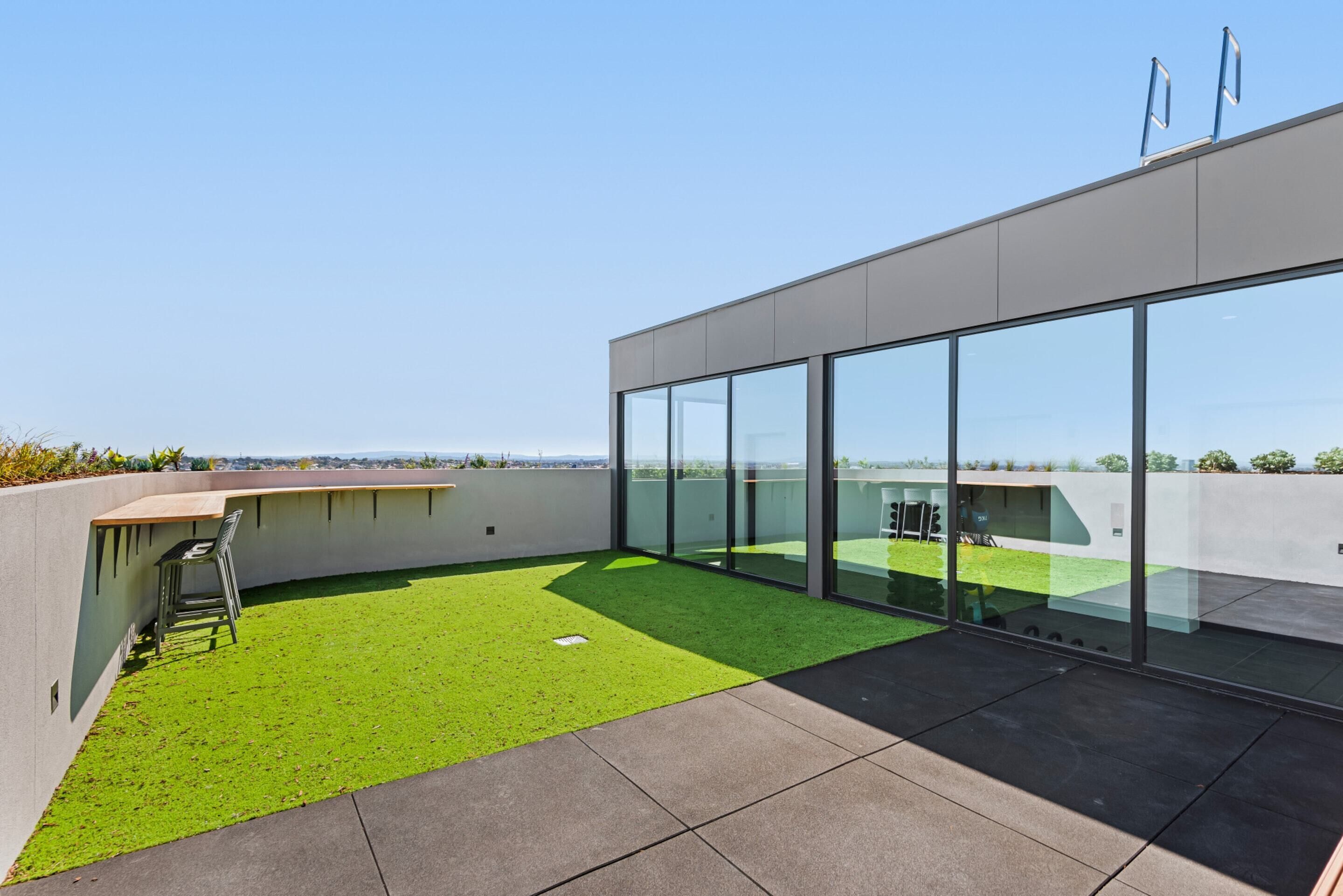 Apartment | Terrace/patio