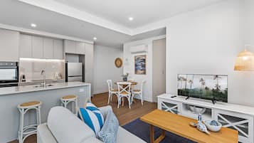 Apartment | Living room