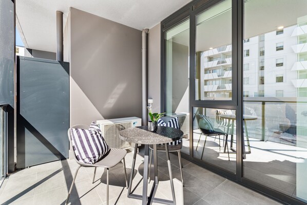 Apartment | Balcony