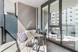 Appartement | Balcon
