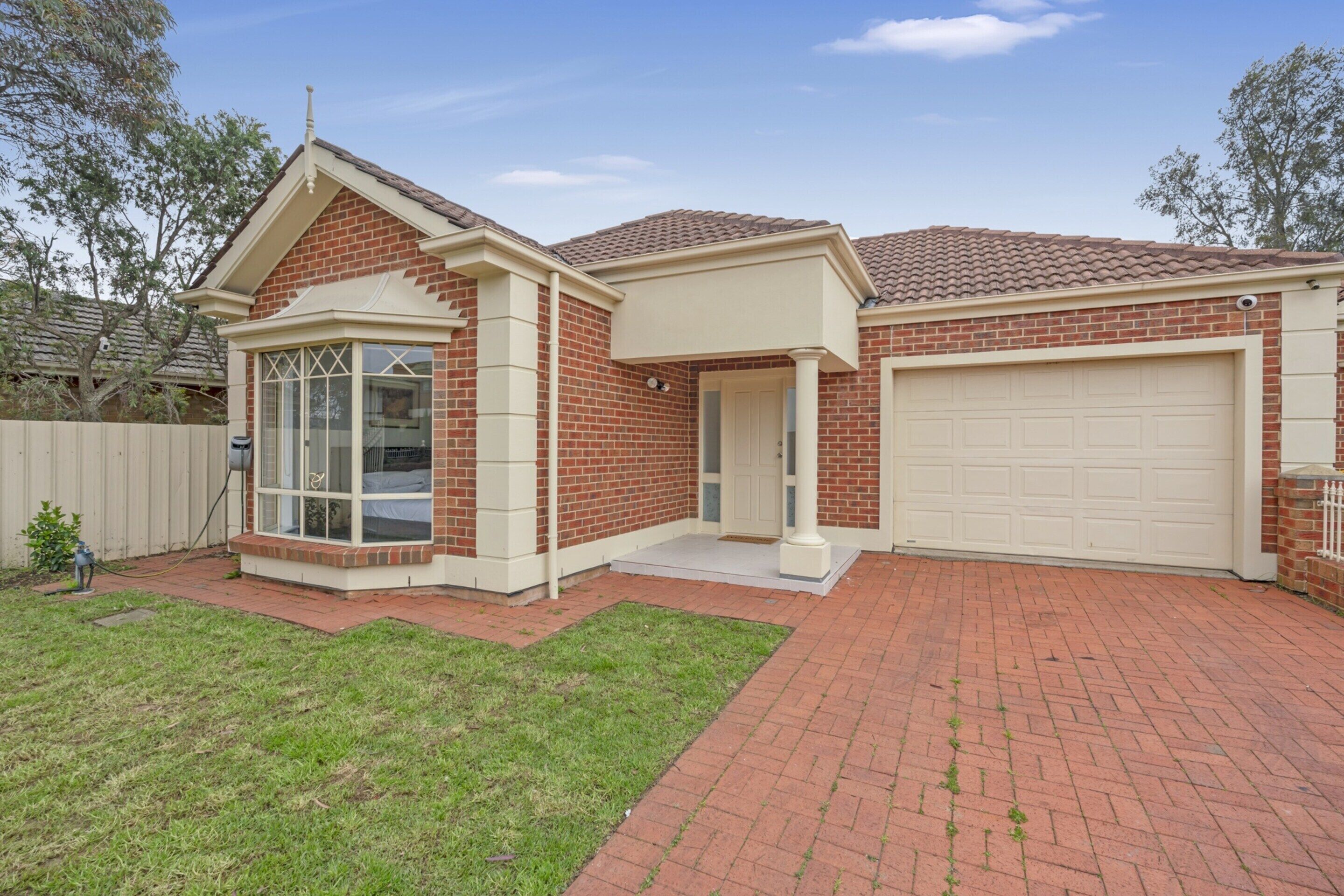 Apartment | Exterior detail