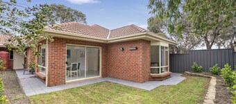 Spacious Glenunga Home With Garage Parking