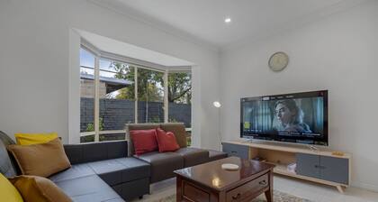 Spacious Glenunga Home With Garage Parking