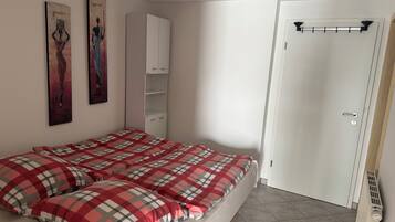 1 Schlafzimmer, Bügeleisen/Bügelbrett, WLAN, Bettwäsche