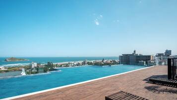 Basic Apartment | Pool | Outdoor pool