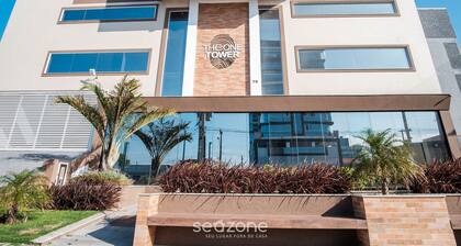 Studio in a Condo w/ Pool 550m From Beach Tor0407