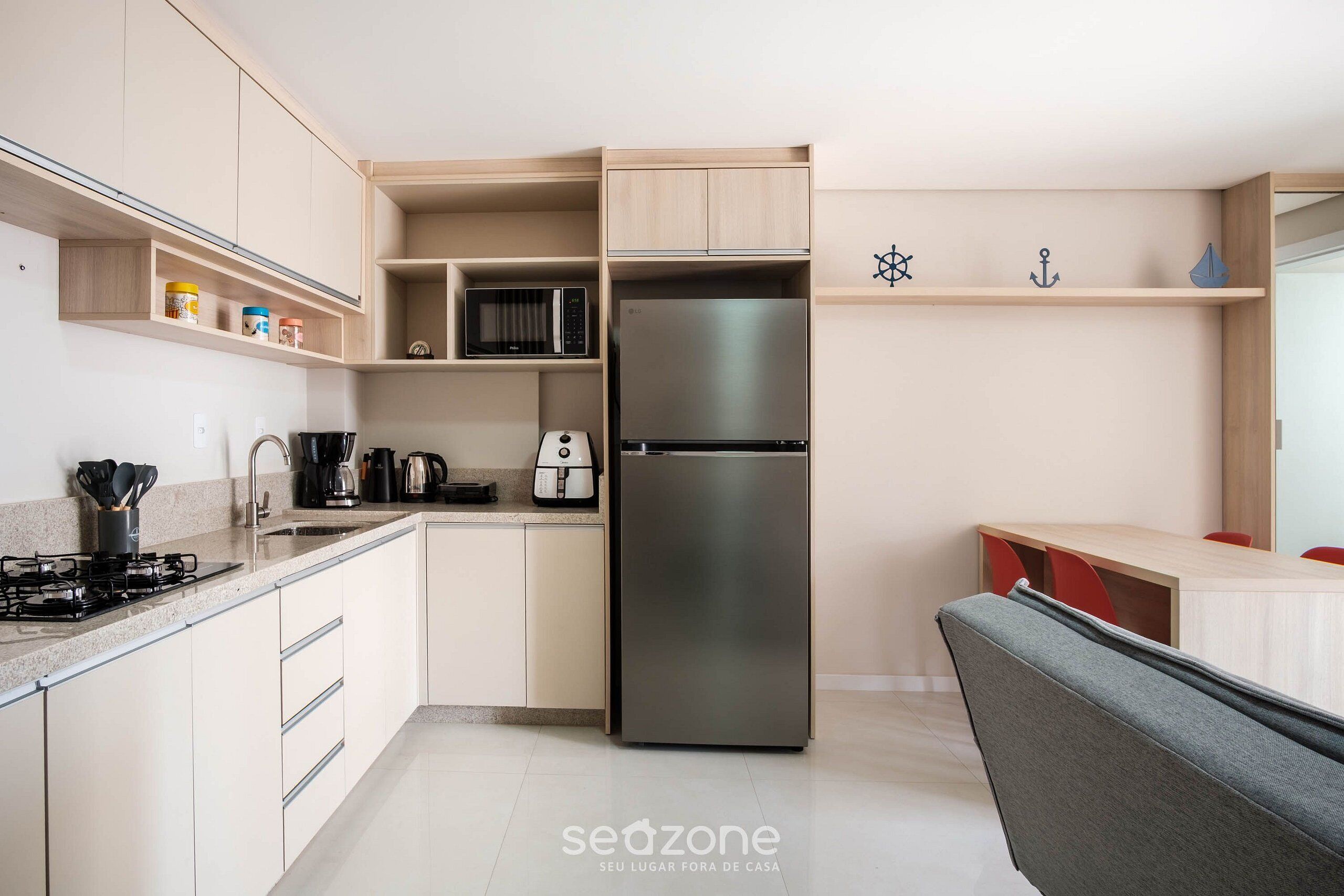 Basic Apartment | Private kitchen
