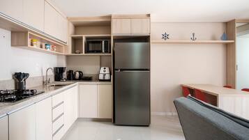 Apartemen Basic | Dapur pribadi