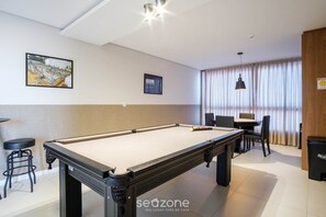 Basic Apart Daire | Oyun odası