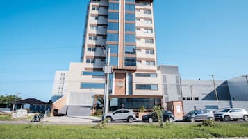 Apartamento básico | Exterior