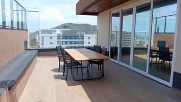 Ristorazione all'aperto