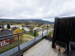 Appartement, 2 chambres, accessible aux personnes à mobilité réduite, balcon | Balcon