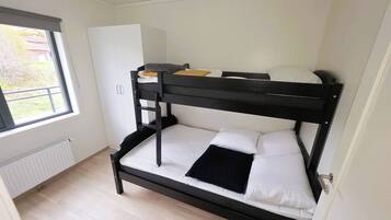 Apartment, 2 Bedrooms, Accessible, Balcony | 2 bedrooms