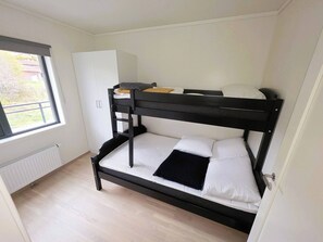 Apartemen, 2 kamar tidur, akses difabel, balkon | 2 kamar tidur