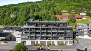 Apartment, 2 Bedrooms, Accessible, Balcony | Exterior - Nice Apartment in the Center of Trysil 402 (Trysil)