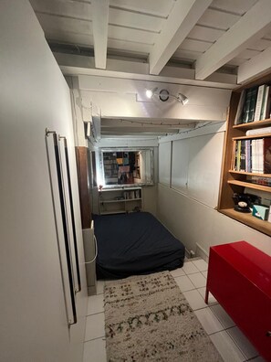 2 chambres, Wi-Fi, draps fournis