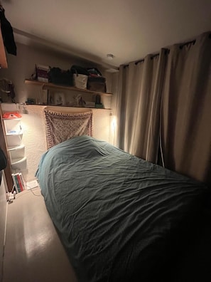 2 chambres, Wi-Fi, draps fournis