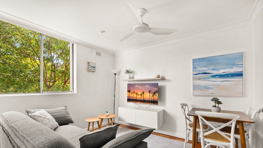 Stylish Studio in the Heart of Vibrant Surry Hills